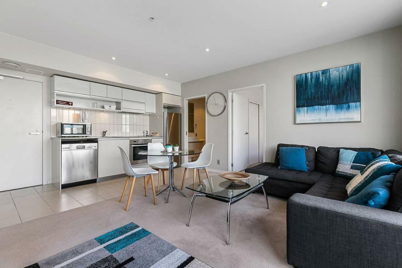 Two Bedroom Apartment - Pool, Gym & Free Parking! Auckland Ngoại thất bức ảnh