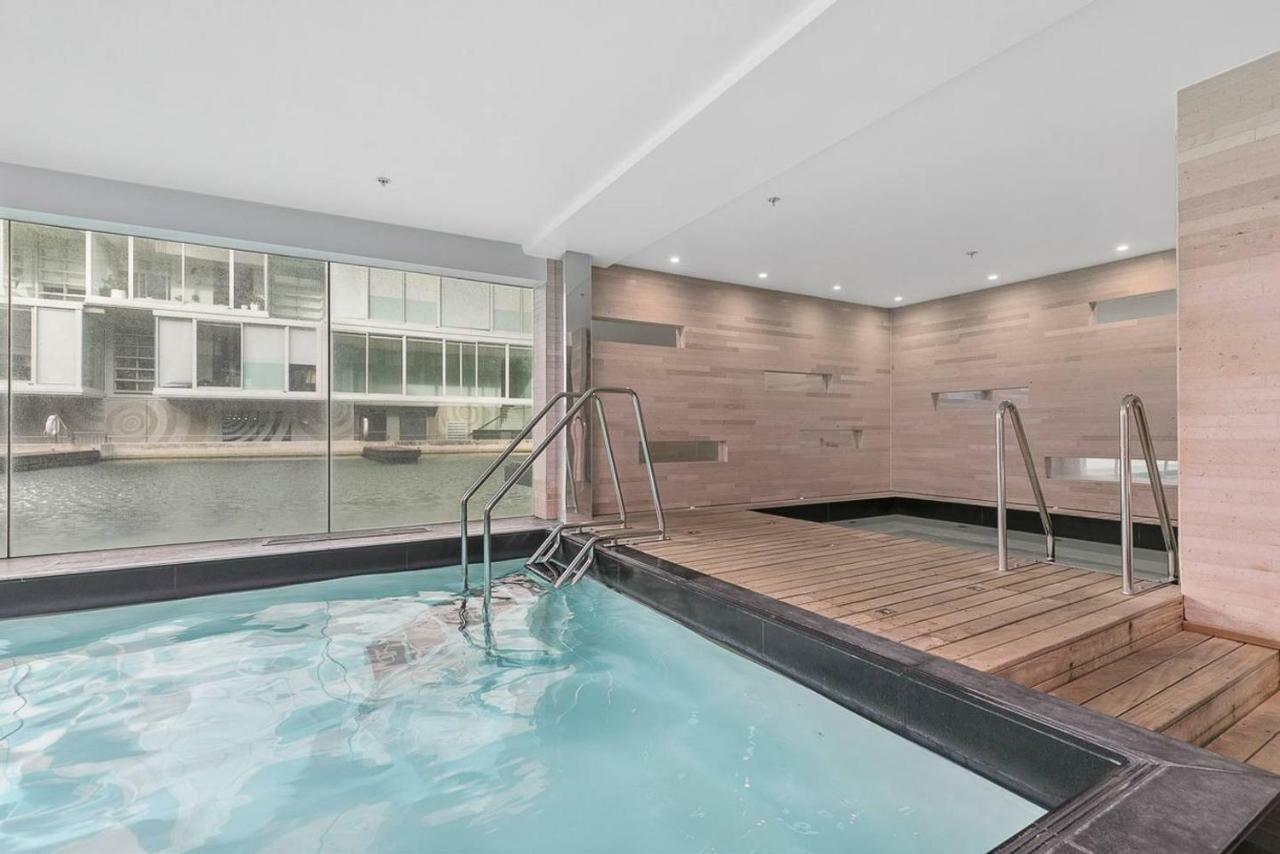 Two Bedroom Apartment - Pool, Gym & Free Parking! Auckland Ngoại thất bức ảnh