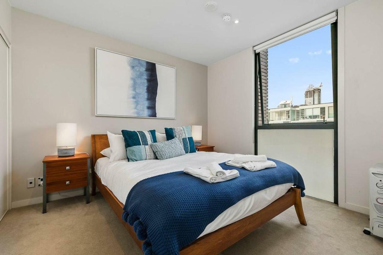 Two Bedroom Apartment - Pool, Gym & Free Parking! Auckland Ngoại thất bức ảnh